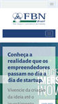 Mobile Screenshot of fbn-br.org.br